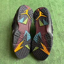 Load image into Gallery viewer, Jordan Bordeaux 7s Size 9.5
