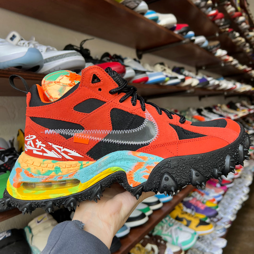 Nike OFF WHITE Air Terras