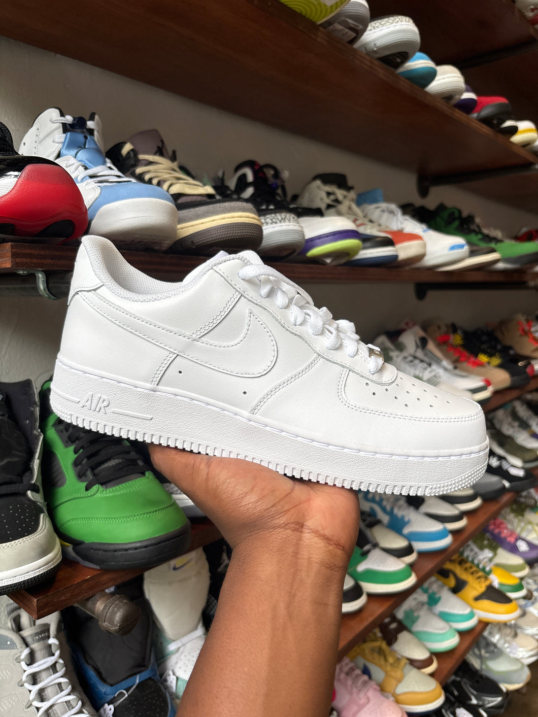 Nike Air Force 1s Size 10.5