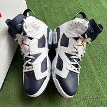 Load image into Gallery viewer, Jordan Olympic 6s Size 11.5

