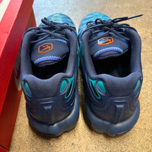 Load image into Gallery viewer, Nike Midnight Navy Total Orange Air Max Plus Drift Size 10
