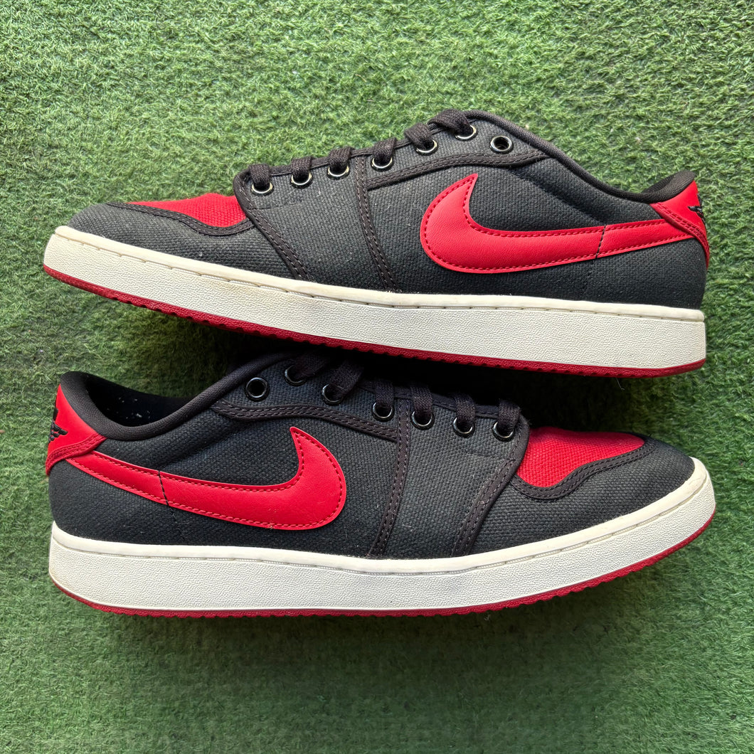 Jordan Low 1s Size 10.5