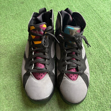 Load image into Gallery viewer, Jordan Bordeaux 7s Size 9.5
