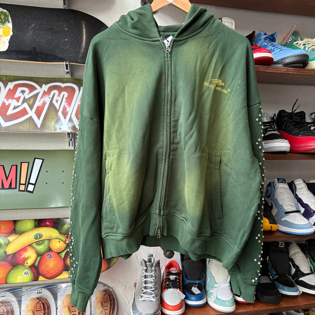 HMDD Zip Up Hoodie