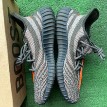 Load image into Gallery viewer, Yeezy Carbon Beluga 350 V2s. Size 10.5
