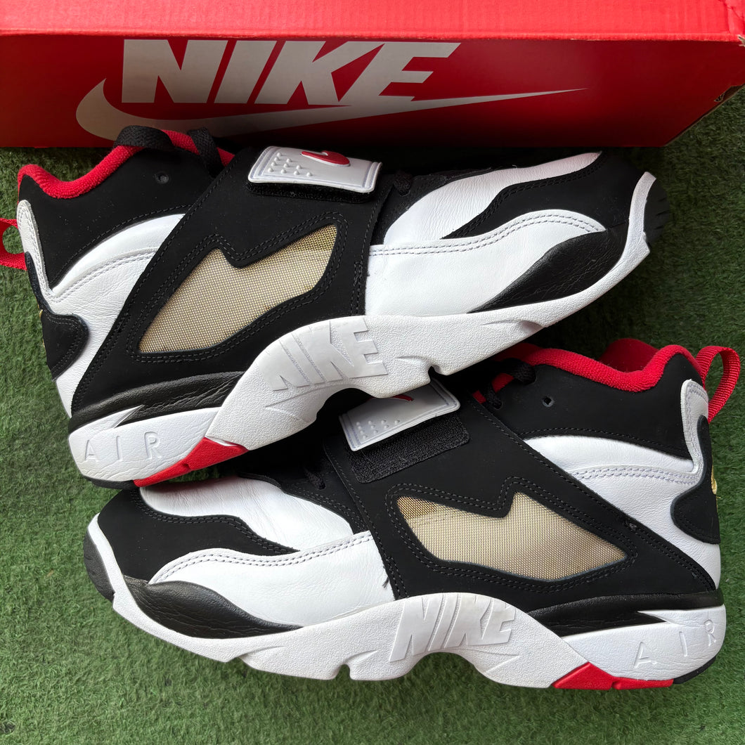 Jordan 49ers Diamond Turfs Size 12.5