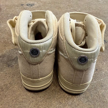 Load image into Gallery viewer, Nike Stussy Mid Air Force 1s Size 12
