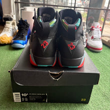 Load image into Gallery viewer, Jordan Barcelona Night 7s Size 10.5
