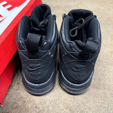 Load image into Gallery viewer, Nike Air Max Triple Black CB94s Size 9.5
