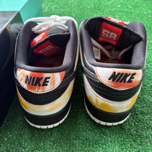 Load image into Gallery viewer, Nike SB Tie-Dye Raygun Low Dunks Size 13
