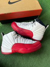 Load image into Gallery viewer, Jordan Cherry 12s Size 9
