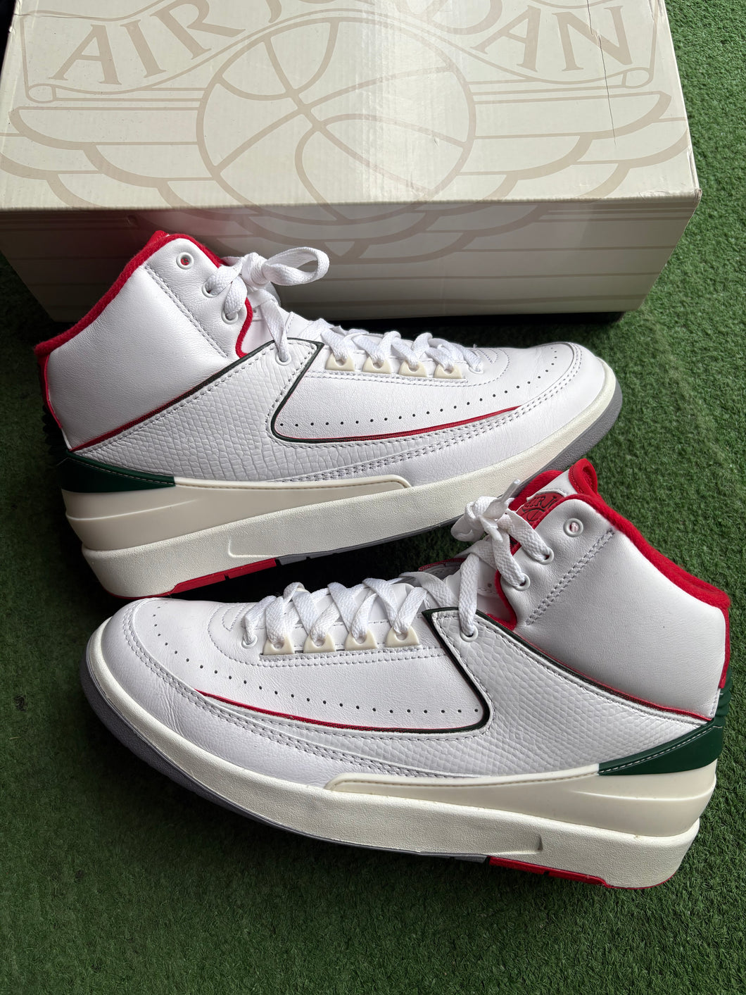 Jordan Orgin 2s Size 10