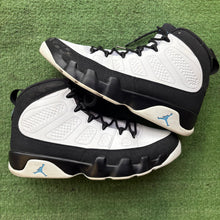 Load image into Gallery viewer, Jordan University Blue 9s Size 11
