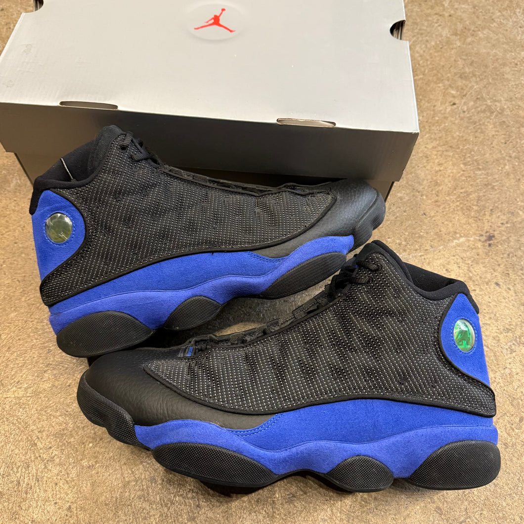 Jordan Hyper Royal 13s Size 12