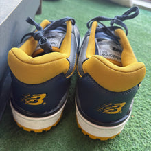 Load image into Gallery viewer, New Balance Blue Yellow 550s Size 10
