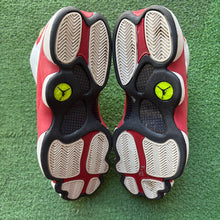 Load image into Gallery viewer, Jordan Grey Toe 13s Size 12
