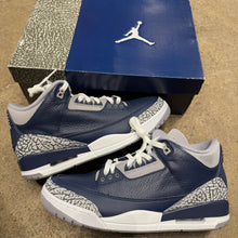 Load image into Gallery viewer, Jordan Georgetown 3s Size 10.5
