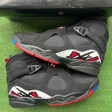 Load image into Gallery viewer, Jordan Playoff 8s Size 10
