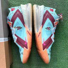 Load image into Gallery viewer, Nike LeBron Mimi Plange Daughters Floral Low 18s Size 11.5
