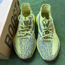 Load image into Gallery viewer, Yeezy Frozen Yellow 350 V2s Size 9
