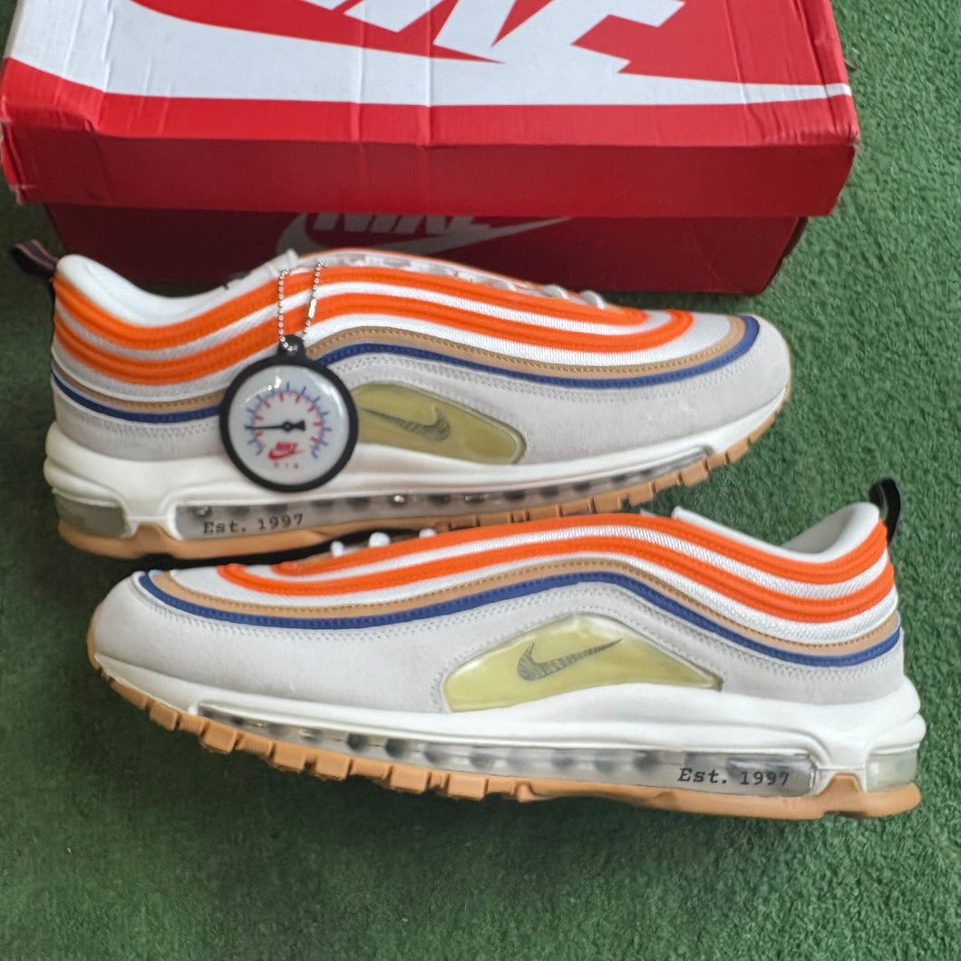 Nike Air Max M. Frank Rudy 97s Size 14