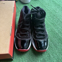 Load image into Gallery viewer, Jordan Bred 11s Size 5Y
