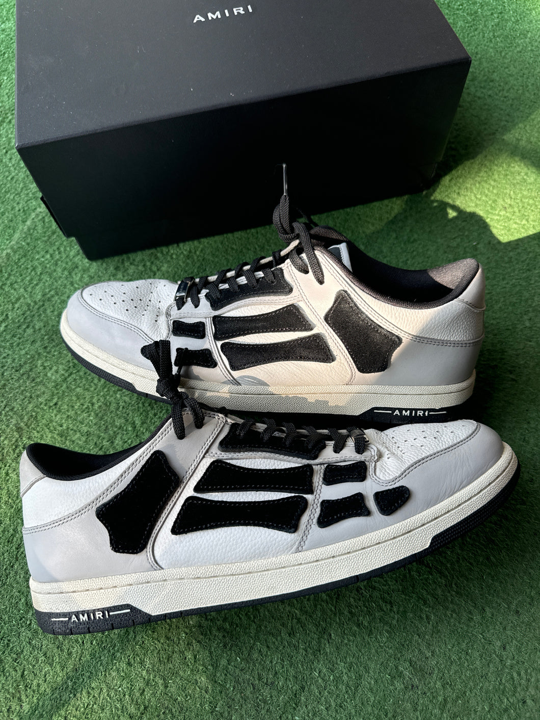 AM Skel Low Top Sneakers Size 47