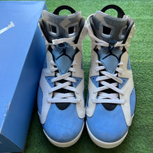 Load image into Gallery viewer, Jordan UNC 6s Size 12
