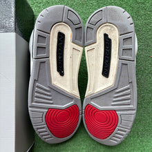 Load image into Gallery viewer, Jordan Cement Grey 3s Size 12
