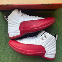 Load image into Gallery viewer, Jordan Cherry 12s Size 9.5

