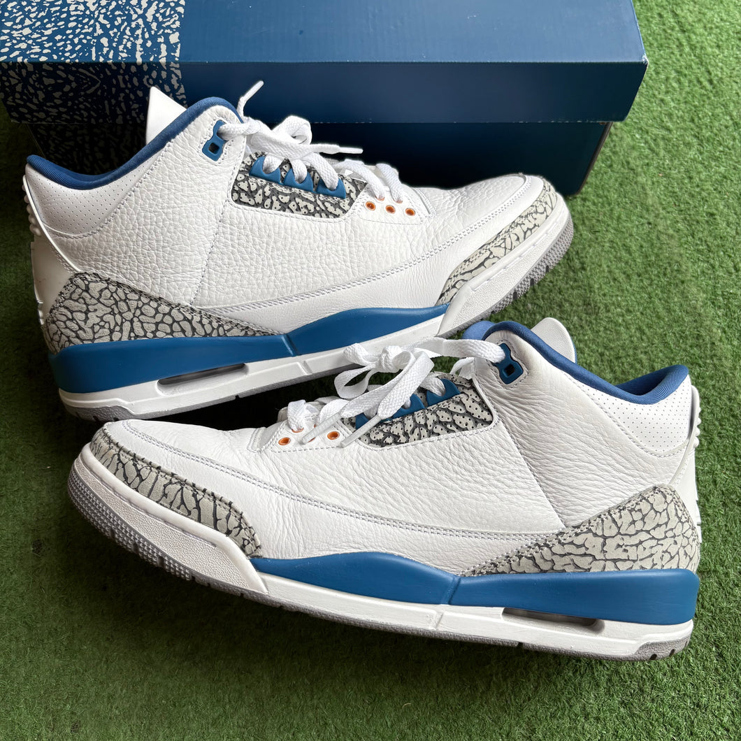 Jordan Wizard 3s Size 11.5