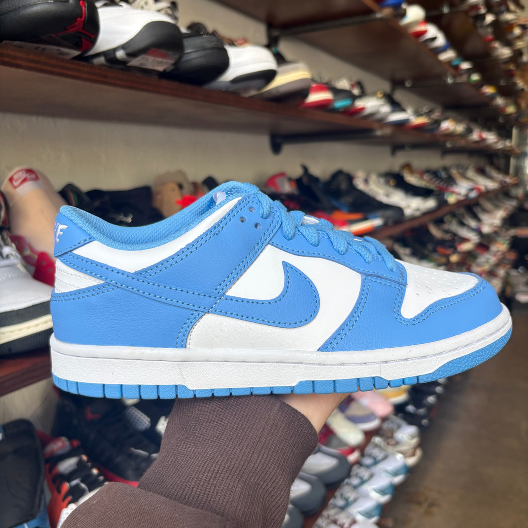 Nike UNC Low Dunks