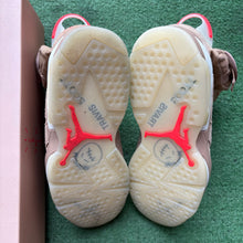 Load image into Gallery viewer, Jordan Travis Scott British Khaki 6s Size 8
