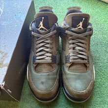 Load image into Gallery viewer, Jordan Craft Olive 4s Size 10.5
