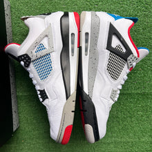 Load image into Gallery viewer, Jordan What The 4s Size 12
