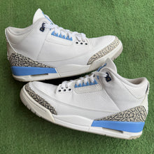 Load image into Gallery viewer, Jordan UNC 3s Size 10.5

