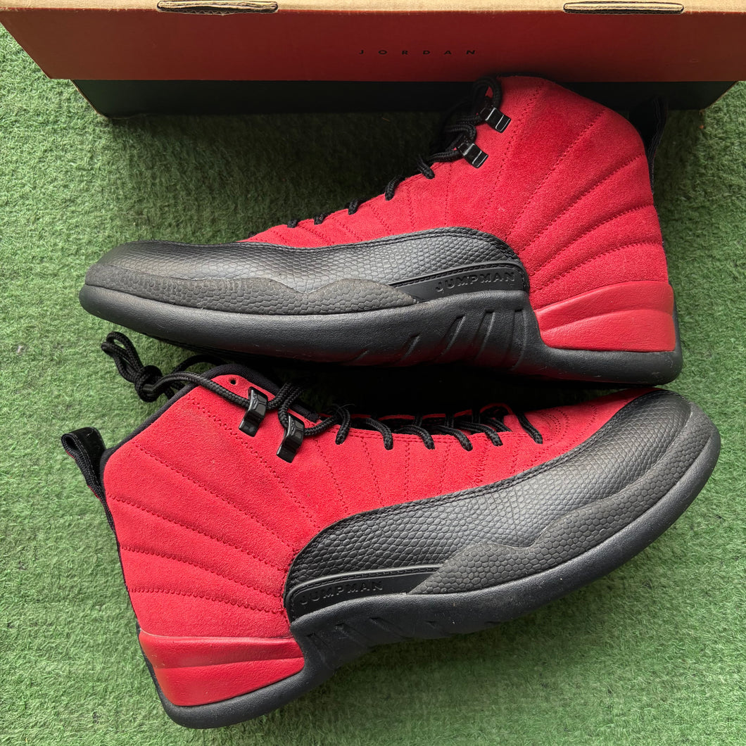 Jordan Reverse Flu Games Size 10