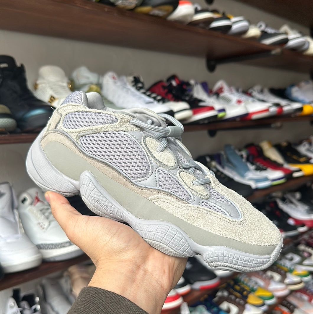 Yeezy Stone Salt 500s