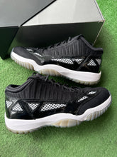 Load image into Gallery viewer, Jordan Craft Black White Low 11s Size 9.5
