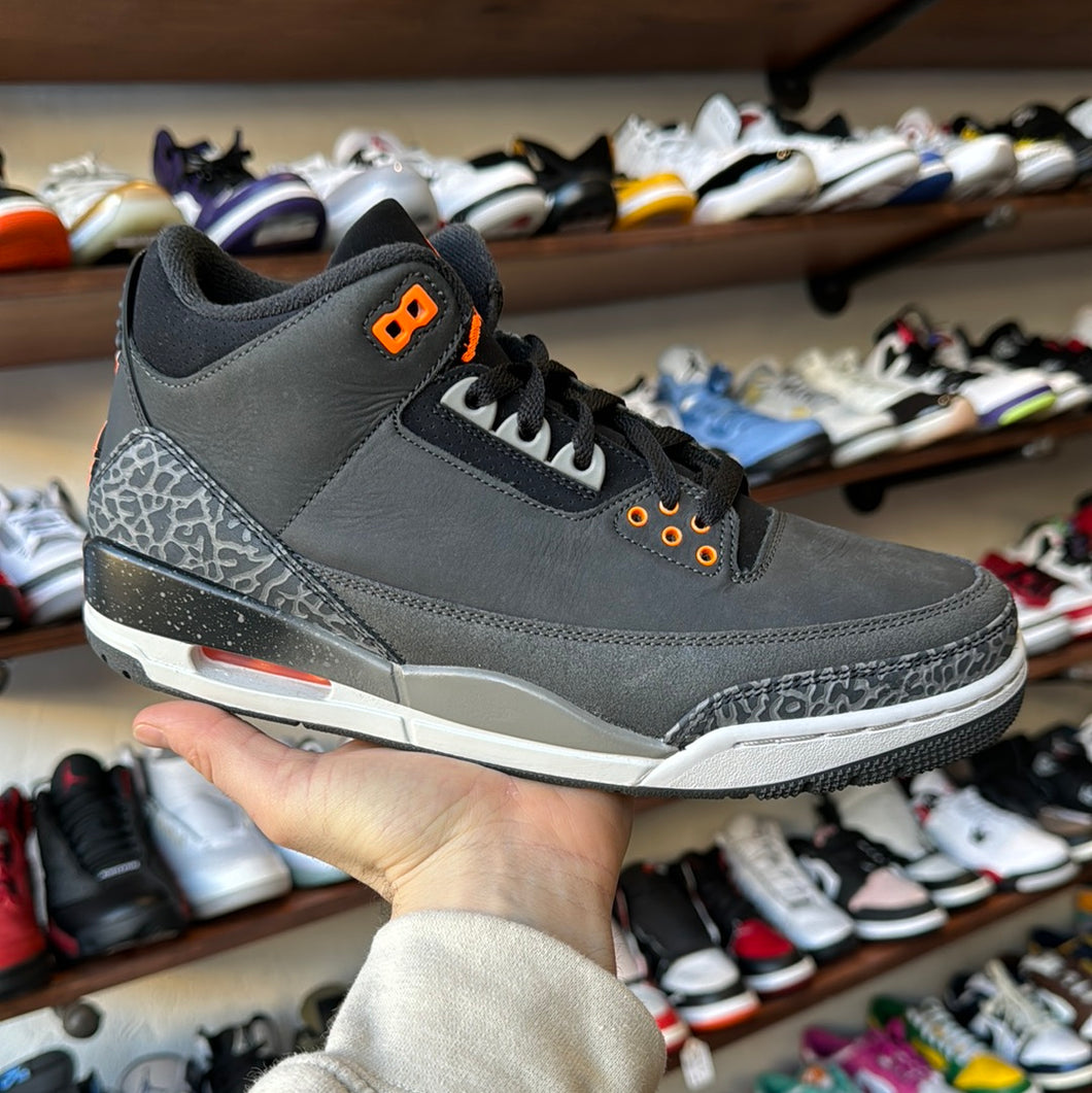 Jordan Fear 3s