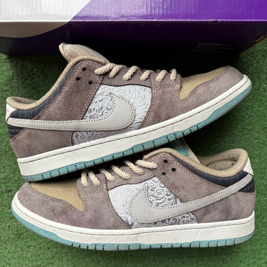 Nike Big Money Low Dunk SBs Size 11.5