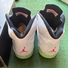 Load image into Gallery viewer, Jordan Poison Green 5s Size 11
