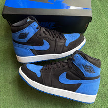 Load image into Gallery viewer, Jordan Reimagined Royal 1s Size 9.5
