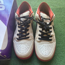Load image into Gallery viewer, Nike Hennessy SB Low Dunks Size 12
