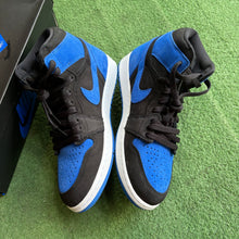 Load image into Gallery viewer, Jordan Reimagined Royal 1s Size 8.5
