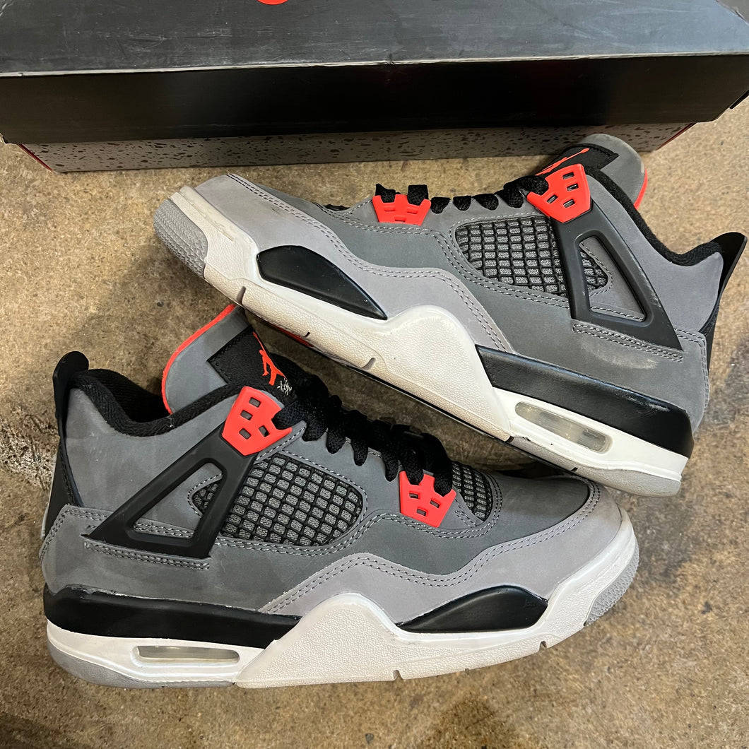 Jordan Infrared 4s Size 6Y