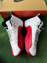 Load image into Gallery viewer, Jordan Cherry 12s Size 9
