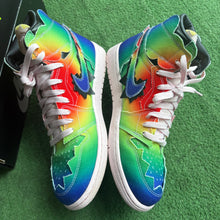Load image into Gallery viewer, Jordan J Balvin 1s Size 11
