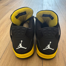 Load image into Gallery viewer, Jordan Yellow Thunder 4s Size 13
