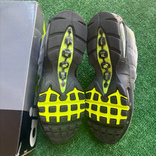 Load image into Gallery viewer, Nike Neon Big Bubble Air Max 95s Size 12
